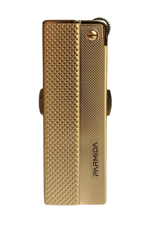 Parmida Tek Torch Pürmüz Gold Puro Çakmağı