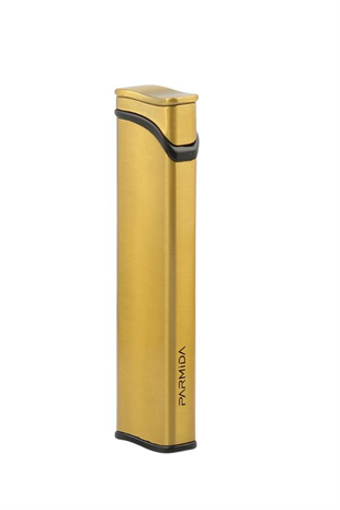 Parmida Tek Torch Pürmüz Gold Metal Puro Çakmağı