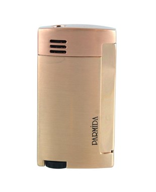 Parmida Tek Torch Pürmüz Gold Puro Çakmağı
