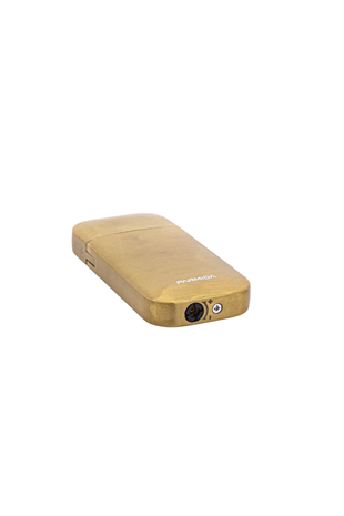 Parmida Tek Torch Pürmüz Alev Gold Puro Çakmağı