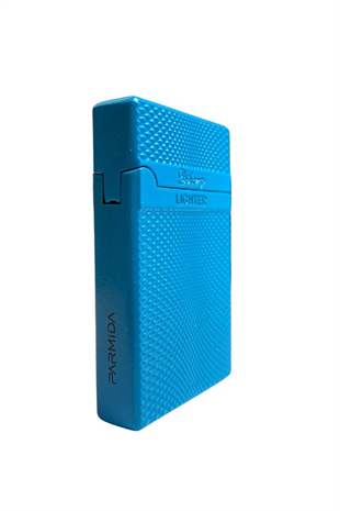 Parmida Tek Torch Pürmüz Mavi Puro Çakmağı