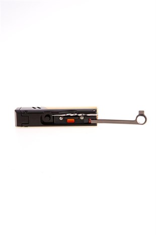 Parmida Tek Torch Pürmüz Sarı Puro Çakmağı