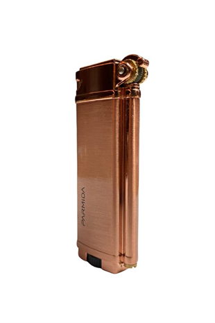 Parmida Tek Torch Pürmüz Bronz Puro Çakmağı