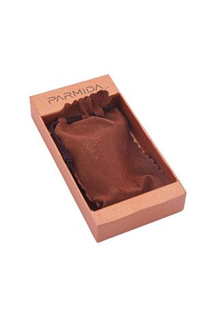 Parmida Tek Torch Pürmüz Gunmetal Puro Çakmağı