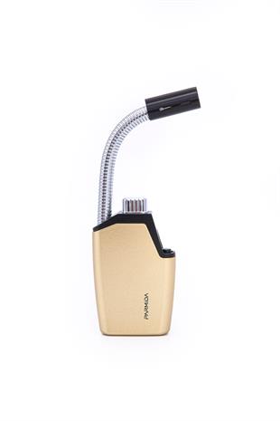 Parmida Tek Torch Pürmüz Gold Kamp Çakmağı