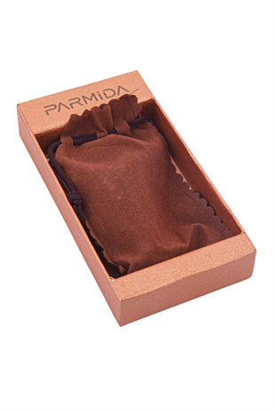 Parmida Tek Torch Pürmüz Gümüş Puro Çakmağı