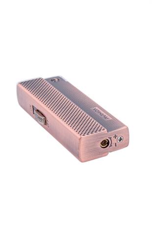 Parmida Tek Torch Pürmüz Bronz Puro Çakmağı