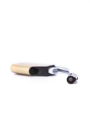 Parmida Tek Torch Pürmüz Gold Kamp Çakmağı