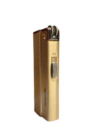 Parmida Tek Torch Pürmüz Gold Puro Çakmağı