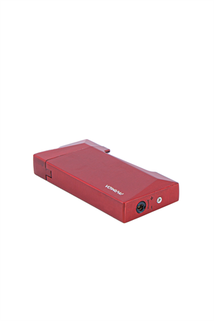 Parmida Tek Torch Pürmüz Kırmızı Puro Çakmağı