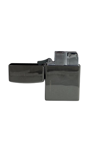Parmida Tek Torch Pürmüz Gunmetal Puro Çakmağı