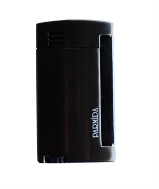 Parmida Tek Torch Pürmüz Gunmetal Puro Çakmağı