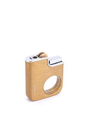 Parmida Gold Soft Flame Çakmak