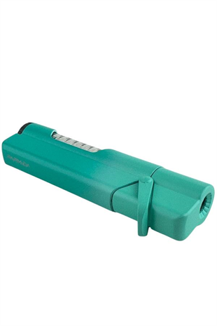 Parmida Tek Torch Pürmüz Turkuaz Puro Çakmağı