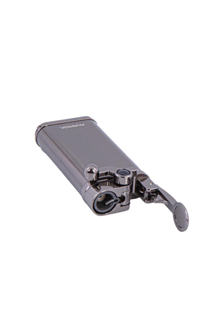 Parmida Tek Torch Pürmüz Gunmetal Puro Çakmağı