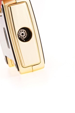 Parmida Tek Torch Pürmüz Siyah Puro Çakmağı