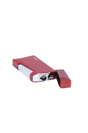 Parmida Tek Torch Pürmüz Kırmızı Puro Çakmağı