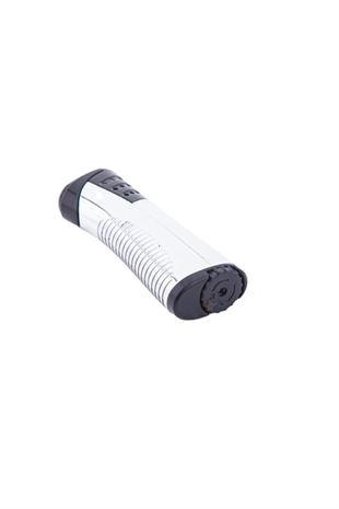 Parmida Tek Torch Pürmüz Gümüş Puro Çakmağı