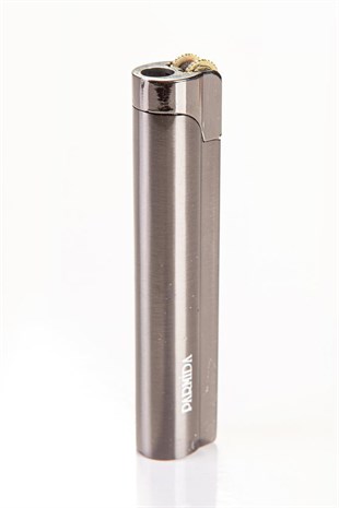 Parmida Tek Torch Pürmüz Gunmetal Puro Çakmağı