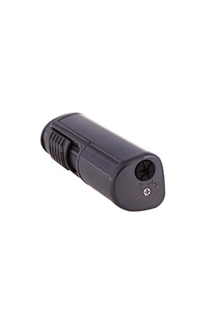 Parmida Tek Torch Pürmüz Gunmetal Puro Çakmağı