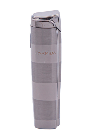 Parmida Tek Torch Pürmüz Gunmetal Puro Çakmağı