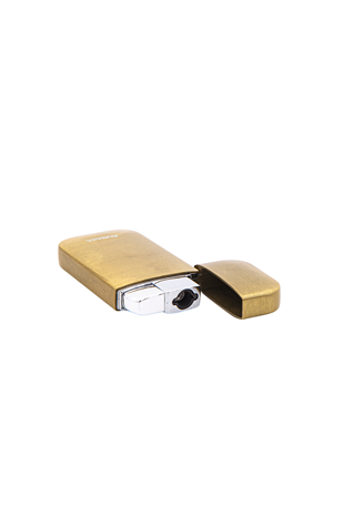 Parmida Tek Torch Pürmüz Alev Gold Puro Çakmağı