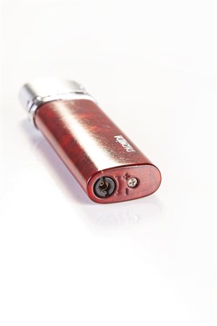 Parmida Tek Torch Pürmüz Bordo Puro Çakmağı