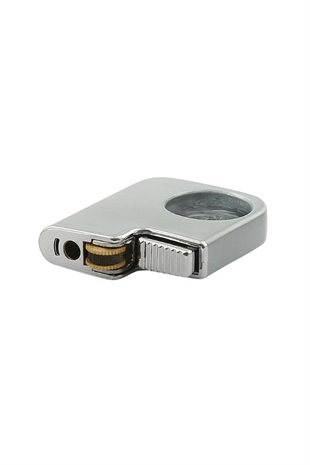 Parmida Gümüş Soft Flame Çakmak