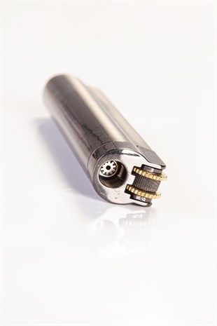 Parmida Tek Torch Pürmüz Gunmetal Puro Çakmağı