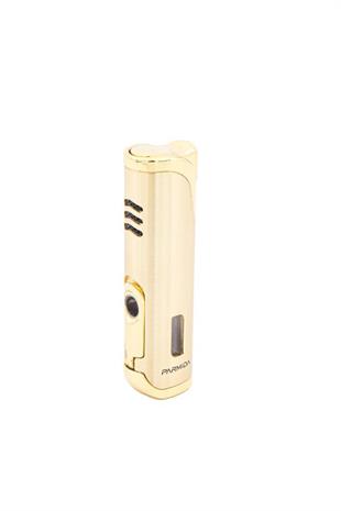 Parmida Tek Torch Pürmüz Gold Puro Çakmağı