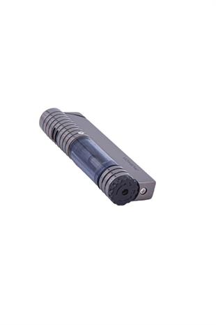 Parmida Tek Torch Pürmüz Gunmetal Puro Çakmağı
