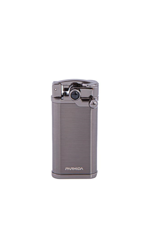 Parmida Tek Torch Pürmüz Gunmetal Puro Çakmağı