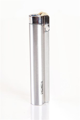Parmida Tek Torch Pürmüz Gümüş Puro Çakmağı
