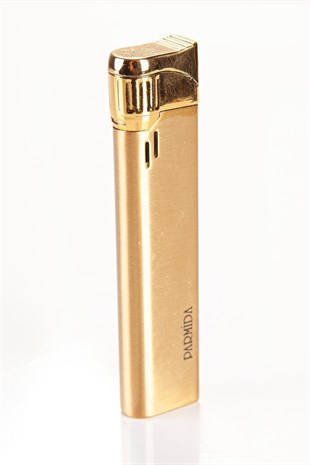 Parmida Tek Torch Pürmüz Gold Puro Çakmağı