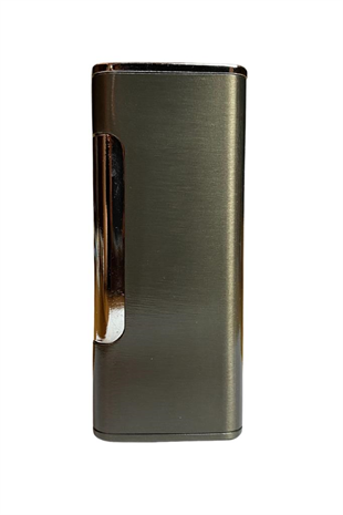 Parmida Tek Torch Pürmüz Gunmetal Puro Çakmağı
