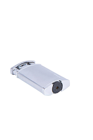 Parmida Tek Torch Pürmüz Pürmüz/Normal Alev Gümüş Puro Çakmağı