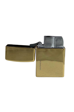 Parmida Tek Torch Pürmüz Gold Puro Çakmağı