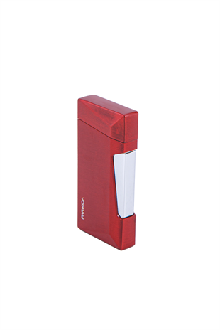 Parmida Tek Torch Pürmüz Kırmızı Puro Çakmağı