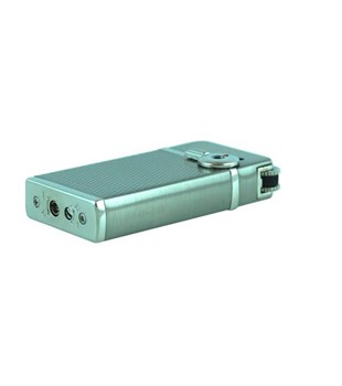 Parmida Tek Torch Pürmüz Gümüş Puro Çakmağı