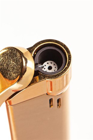 Parmida Tek Torch Pürmüz Gold Puro Çakmağı