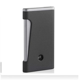 Porsche Design Tek Torch Pürmüz Gunmetal Çakmak