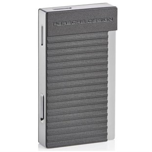 Porsche Design Tek Torch Pürmüz Gunmetal Puro Çakmağı