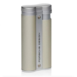 Porsche Design Tek Torch Pürmüz Krem Puro Çakmağı