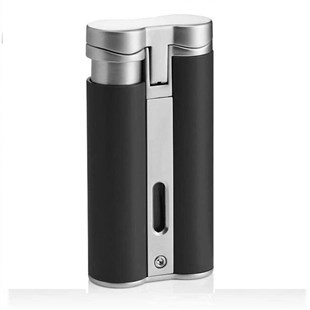 Porsche Design Tek Torch Pürmüz Siyah Puro Çakmağı