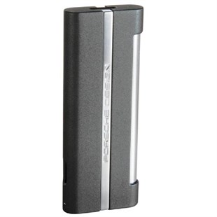 Porsche Design Tek Torch Pürmüz Gunmetal Puro Çakmağı