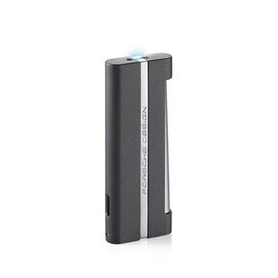 Porsche Design Tek Torch Pürmüz Gunmetal Puro Çakmağı