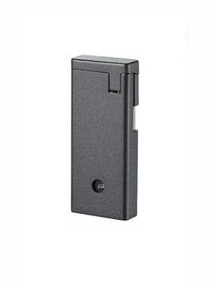 Porsche Design Tek Torch Pürmüz Gunmetal Puro Çakmağı