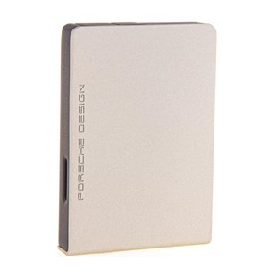 Porsche Design Tek Torch Pürmüz Mat Gümüş Puro Çakmağı