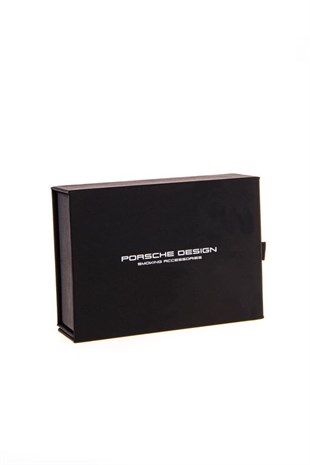 Porsche Design Tek Torch Pürmüz Gümüş Desenli Puro Çakmağı