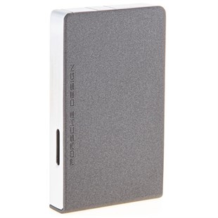 Porsche Design Tek Torch Pürmüz Gunmetal Puro Çakmağı